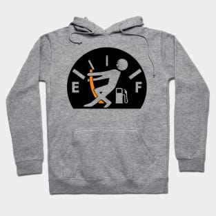 Gas Gauge Guy Hoodie